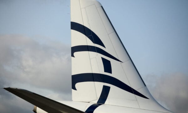 Αναγκαστική προσγείωση στη Ρόδο: Η ανακοίνωση της Aegean για το αεροσκάφος