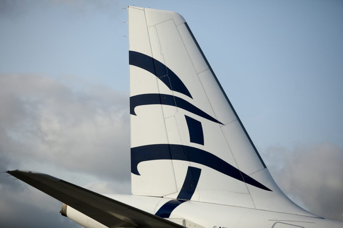 Αναγκαστική προσγείωση στη Ρόδο: Η ανακοίνωση της Aegean για το αεροσκάφος
