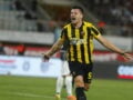 ΑΕΚ – ΟΦΗ: Γκολ του Γιόβιτς για το 1-0 στον τελικό του Super Cup