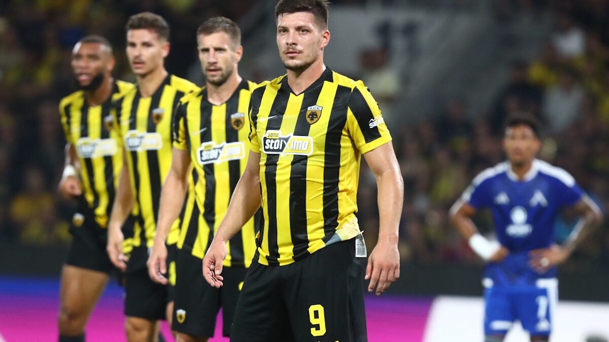 Super League: Εκτός έδρας δοκιμασίες για ΑΕΚ, Ολυμπιακό, ΠΑΟΚ και Άρης – ΟΦΗ 1 Super League: Εκτός έδρας δοκιμασίες για ΑΕΚ, Ολυμπιακό, ΠΑΟΚ και Άρης – ΟΦΗ