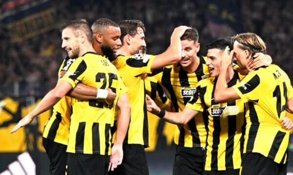 Η ΑΕΚ κάνει πρεμιέρα στο Champions League κόντρα στη Λασκ στη Νέα Φιλαδέλφεια – Το πρόγραμμα της League Phase