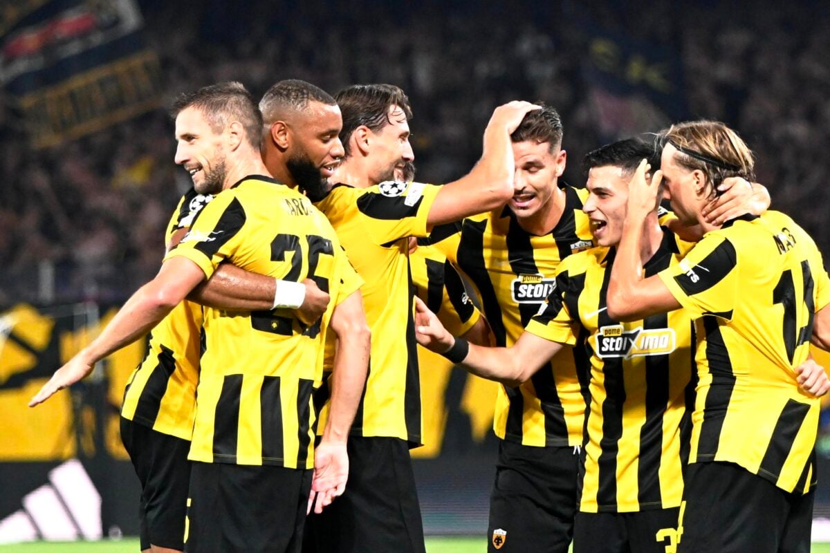 Η ΑΕΚ κάνει πρεμιέρα στο Champions League κόντρα στη Λασκ στη Νέα Φιλαδέλφεια – Το πρόγραμμα της League Phase