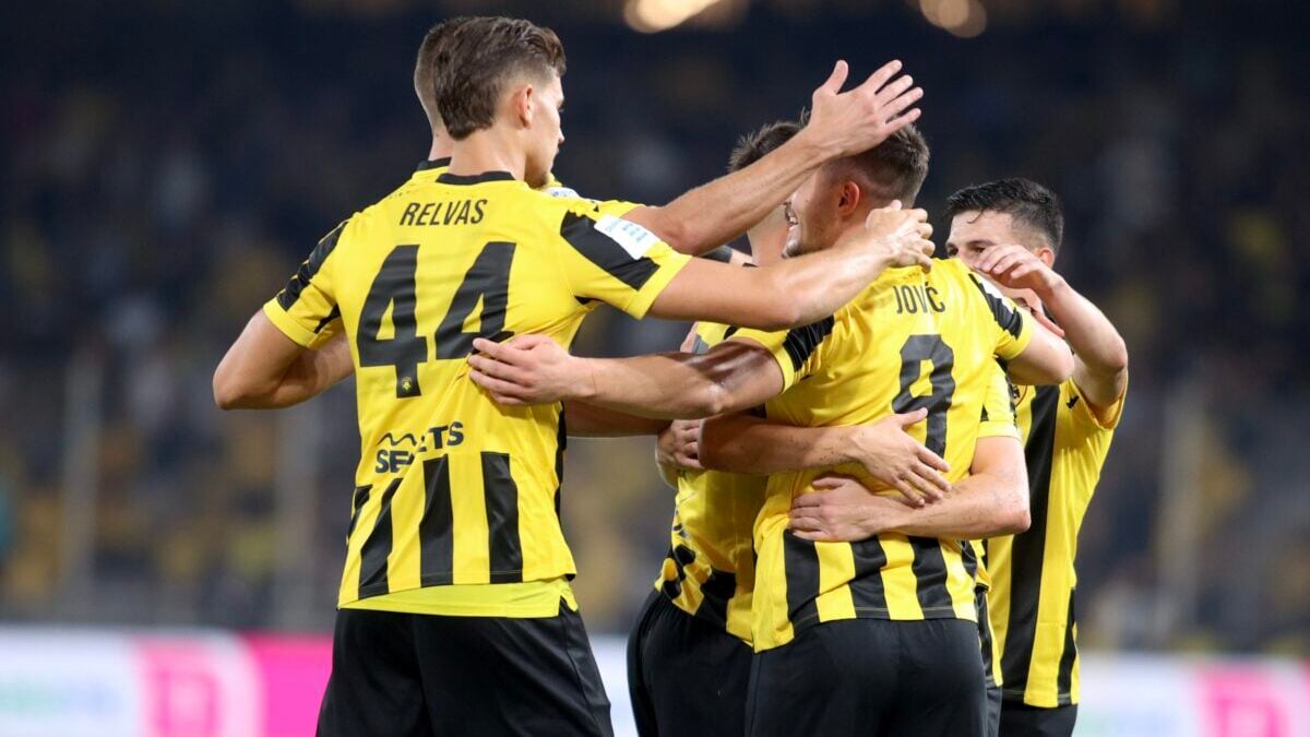 Super League: Η πρεμιέρα των φαβορί και των γηπεδούχων – Τα γκολ και οι φάσεις της πρώτης αγωνιστικής 1 Super League: Η πρεμιέρα των φαβορί και των γηπεδούχων – Τα γκολ και οι φάσεις της πρώτης αγωνιστικής