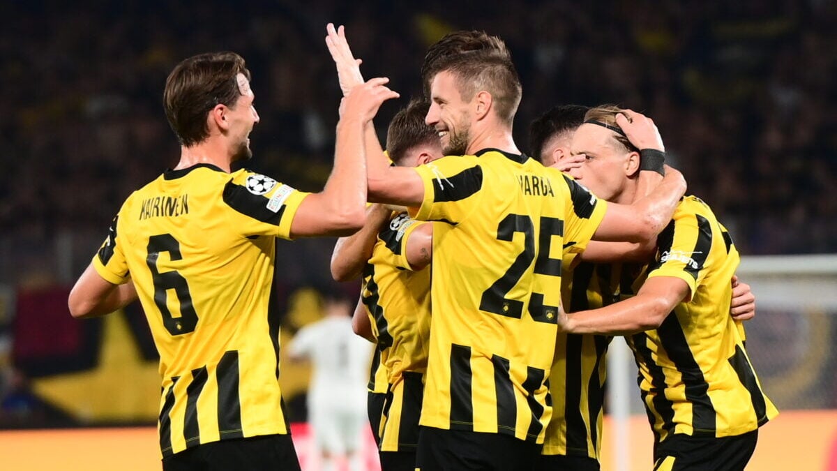ΑΕΚ: Τα εκατομμύρια που εξασφάλισε από το Champions League 1 ΑΕΚ: Τα εκατομμύρια που εξασφάλισε από το Champions League