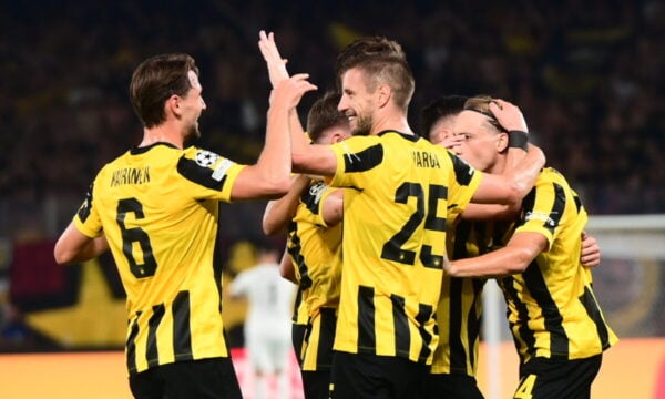 ΑΕΚ: Τα εκατομμύρια που εξασφάλισε από το Champions League