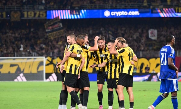 Κλήρωση για την ΑΕΚ στη League Phase του Champions League – Τα γκρουπ δυναμικότητας και οι πιθανοί αντίπαλοι