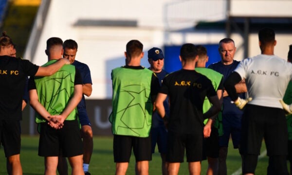Λέφσκι Σόφιας – ΑΕΚ: Ώρα αγώνα για τα playoffs του Champions League και σε ποιο κανάλι θα τον δείτε