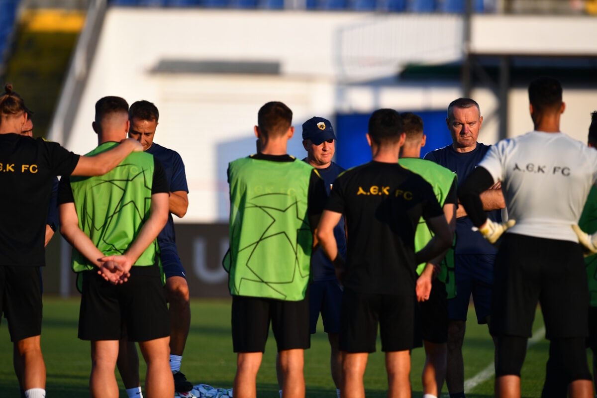 Λέφσκι Σόφιας – ΑΕΚ: Ώρα αγώνα για τα playoffs του Champions League και σε ποιο κανάλι θα τον δείτε