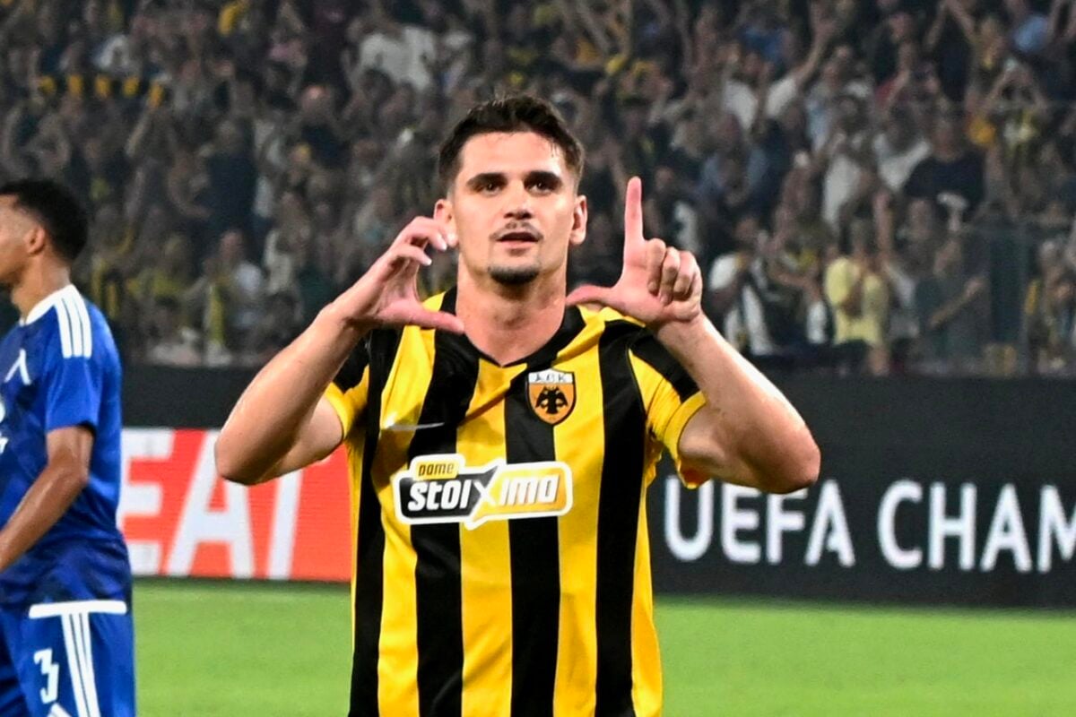 Η ΑΕΚ στην κλήρωση της League Phase του Champions League: Οι πιθανοί αντίπαλοι της Ένωσης
