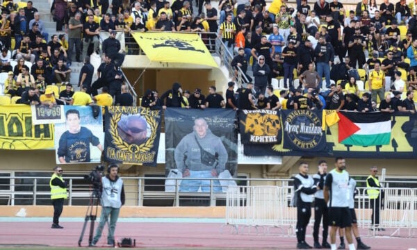 Super Cup: Οπαδοί της ΑΕΚ για τα εισιτήρια του αγώνα με τον ΟΦΗ