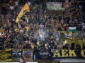 ΑΕΚ: Περίπου 2.000 φίλοι της Ένωσης στη Σόφια για το ματς με τη Λέφσκι