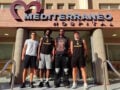 Ο Όμιλος Mediterraneo επίσημος χορηγός υγείας της ΑΕΚ BC για τη σεζόν 2026-2027