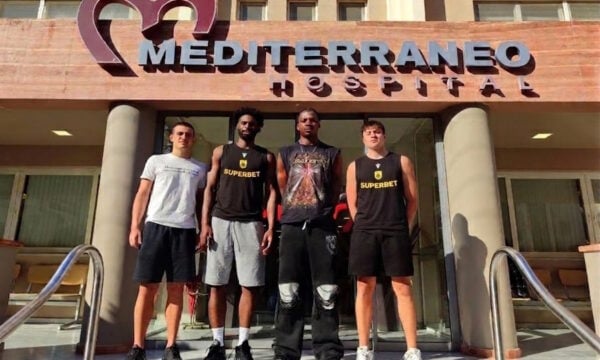 Ο Όμιλος Mediterraneo επίσημος χορηγός υγείας της ΑΕΚ BC για τη σεζόν 2026-2027