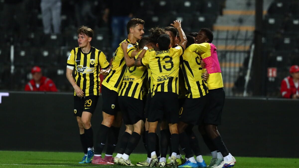 ΑΕΚ – Ηρακλής: Live για την πρεμιέρα της Super League 1 ΑΕΚ – Ηρακλής: Live για την πρεμιέρα της Super League