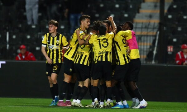 ΑΕΚ – Ηρακλής: Live για την πρεμιέρα της Super League