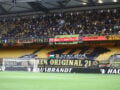 ΑΕΚ – Ηρακλής: Ένταση μεταξύ των οπαδών στην Allwyn Arena