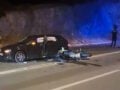 Τροχαίο στην Αθηνών – Σουνίου: Τραυματίστηκαν δύο αστυνομικοί