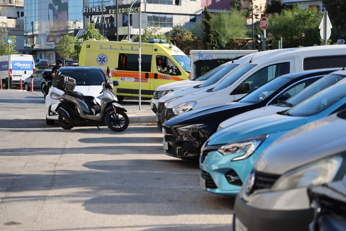 Άγιος Δημήτριος: 34χρονος αστυνομικός βρέθηκε νεκρός σε αυτοκίνητο, θρήνος στο ερασιτεχνικό ποδόσφαιρο