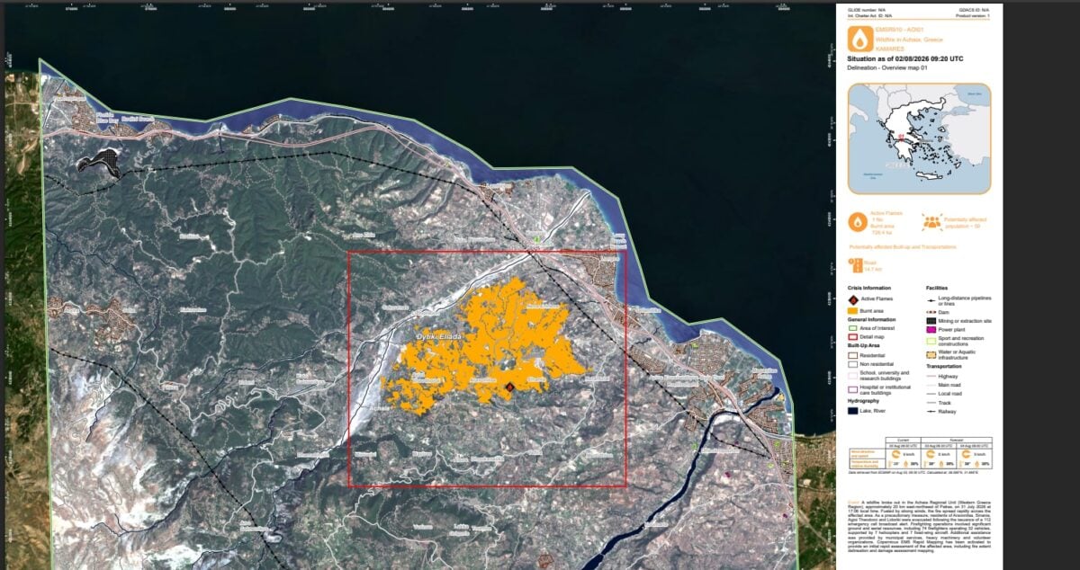 Φωτιά στη Δυτική Αττική: Δύσκολη νύχτα στα πύρινα μέτωπα – Στοίχημα των πυροσβεστών τα καντηλάκια 11 Φωτιά στη Δυτική Αττική: Δύσκολη νύχτα στα πύρινα μέτωπα – Στοίχημα των πυροσβεστών τα καντηλάκια
