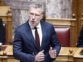 Άκης Σκέρτσος για ΠΑΣΟΚ και ΕΛ.Α.Σ: «Αναλύσεις της παραλίας – Υποκαθιστά την οικονομική ανάλυση με πολιτική προπαγάνδα»