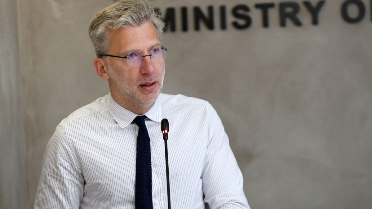 Άκης Σκέρτσος: Πόσο αυξήθηκαν οι επιχειρήσεις και οι εργαζόμενοι σε 7 χρόνια; 1 Άκης Σκέρτσος: Πόσο αυξήθηκαν οι επιχειρήσεις και οι εργαζόμενοι σε 7 χρόνια;