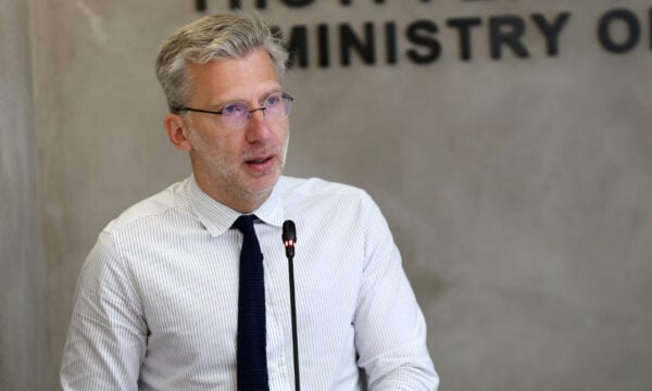 Άκης Σκέρτσος: Πόσο αυξήθηκαν οι επιχειρήσεις και οι εργαζόμενοι σε 7 χρόνια;