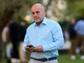 Ο Γιάννης Αλαφούζος στην προπόνηση του Παναθηναϊκού: τα είπε με Νίστρουπ και Κοτσόλη