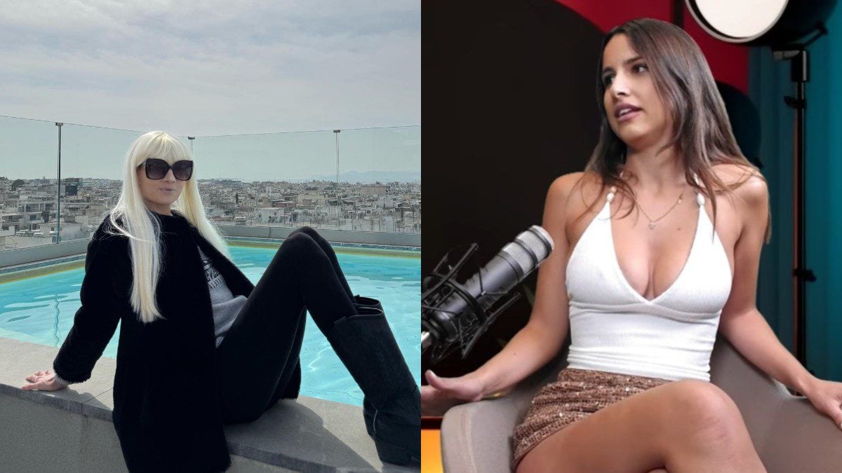 Παπαμιχάλη: Απαντά πρώτη φορά για τη συνεργασία της με την Αλεξανδράτου – Πώς την προσέγγισε η Τζούλια 2 Παπαμιχάλη: Απαντά πρώτη φορά για τη συνεργασία της με την Αλεξανδράτου – Πώς την προσέγγισε η Τζούλια