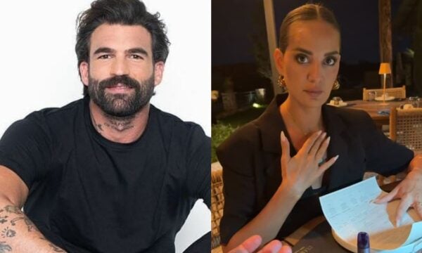 Δημήτρης Αλεξάνδρου – Ρία Ελληνίδου: «Τα μάτια σου, τα μάτια μου» – Το ραντεβού με νόημα (Βίντεο)