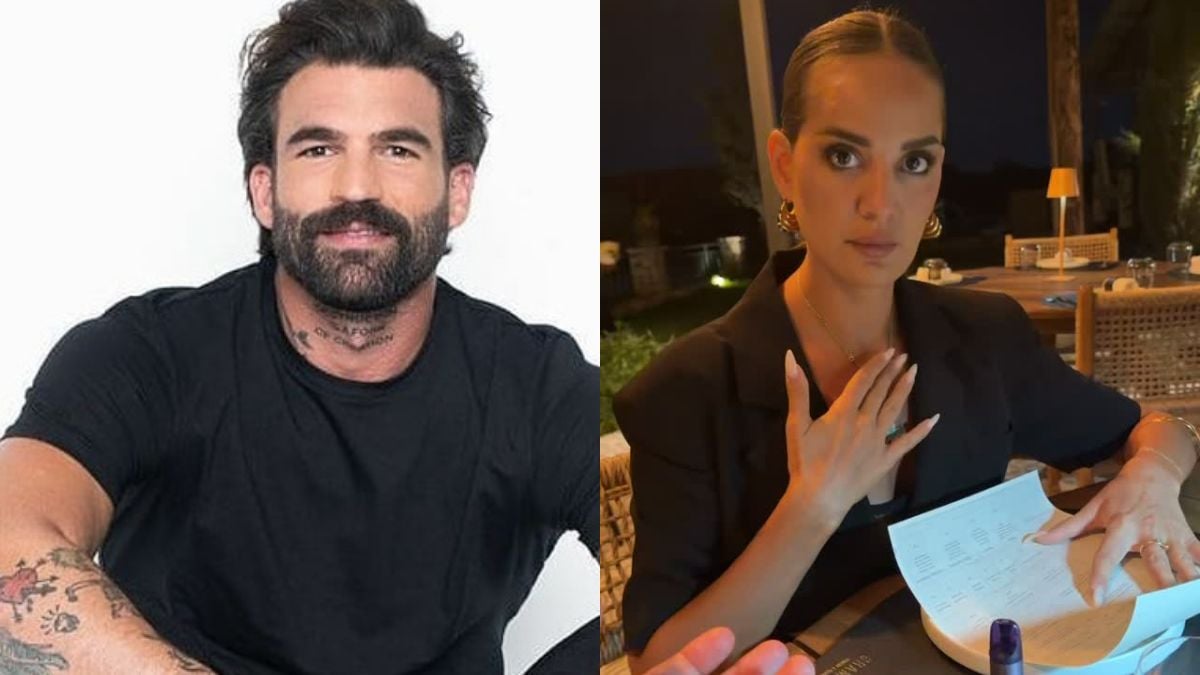 Δημήτρης Αλεξάνδρου – Ρία Ελληνίδου: «Τα μάτια σου, τα μάτια μου» – Το ραντεβού με νόημα (Βίντεο)