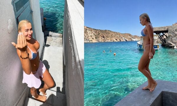 Αλεξία Κεφαλά: Το σπίτι στη Μήλο που μένει με τον FY – Πόσο κοστίζει