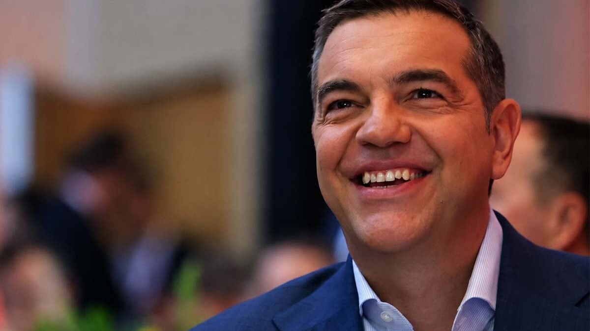 Τσίπρας: «Σήμερα ξέρω τι θέλω και πώς να το κάνω» 1 Τσίπρας: «Σήμερα ξέρω τι θέλω και πώς να το κάνω»