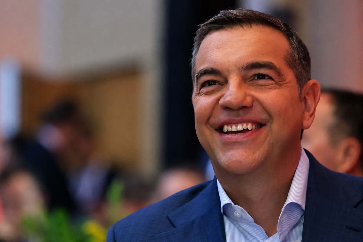 Τσίπρας: «Σήμερα ξέρω τι θέλω και πώς να το κάνω»