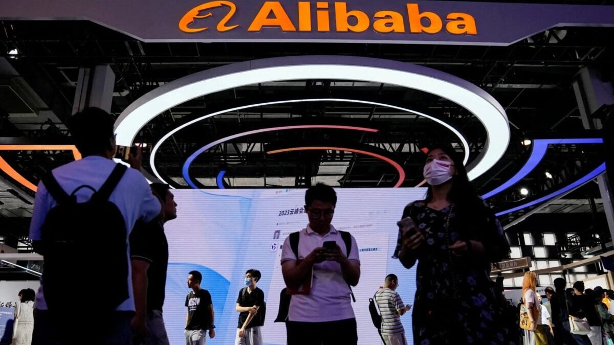 Alibaba: Κέρδη μειώθηκαν 76% λόγω επενδύσεων στην AI – Στα 40 δισ. δολάρια τα έσοδα 1 Alibaba: Κέρδη μειώθηκαν 76% λόγω επενδύσεων στην AI – Στα 40 δισ. δολάρια τα έσοδα