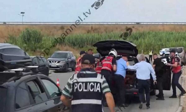 Αλβανία: 12 συλλήψεις για τη δολοφονία του Πορτογάλου τουρίστα στο Εξαμίλι – Βίντεο από τον εντοπισμό του δράστη στο πορτμπαγκάζ