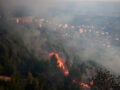 Φωτιά στην Πάρο στην περιοχή Κώστος – Καίει χαμηλή βλάστηση
