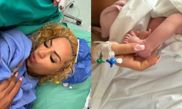 Αναστασία Γιούσεφ: Αποκαλύπτει πρώτη φορά τις δύσκολες στιγμές του τοκετού της και λέει «Θυμάμαι μόνο να προσεύχομαι»