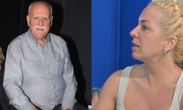 Αναστασοπούλου: Απασφάλισε για το νέο «Καλημέρα Ελλάδα» 7 μήνες μετά τον θάνατο του Παπαδάκη – «Εγώ εκεί στέκομαι»