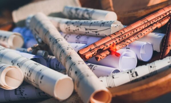 Αρχαίο μουσικό όργανο: Κάτι ανάμεσα σε αυλό κι ακορντεόν (Vid)