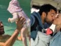 Ανδρέας Γεωργίου: Αποκάλυψε το τατουάζ που «κρύβει» την πιο ξεχωριστή ανάμνηση από την κόρη του