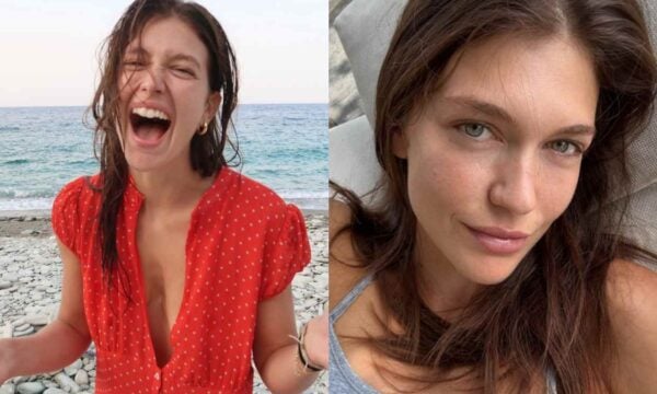 Κλέλια Ανδριολάτου: Ποζάρει topless στο Πήλιο και «ρίχνει» το Instagram (Φωτογραφίες)
