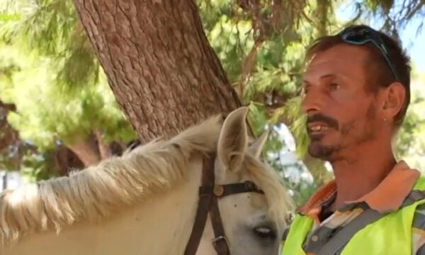 Κλήση 700 ευρώ σε μεθυσμένο αναβάτη στην Άνδρο