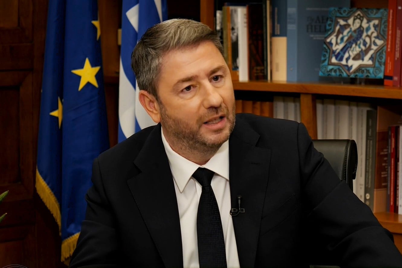Ανδρουλάκης: Η πατρίδα μας ζει δύσκολες στιγμές τις τελευταίες μέρες