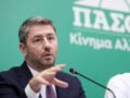 Ανδρουλάκης: Η πολιτική προστασία πρέπει να αποκτήσει νέο δόγμα