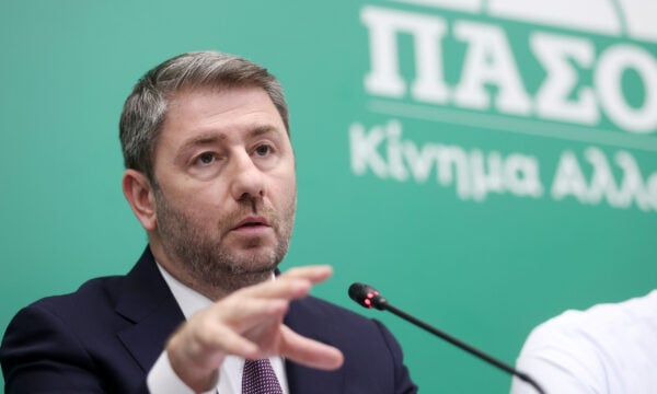 Ανδρουλάκης: Η πολιτική προστασία πρέπει να αποκτήσει νέο δόγμα
