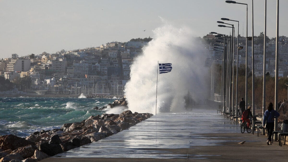 Καιρός σήμερα: Θερμοκρασία έως 40 βαθμούς – Ριπές ανέμων έως 9 μποφόρ 1 Καιρός σήμερα: Θερμοκρασία έως 40 βαθμούς – Ριπές ανέμων έως 9 μποφόρ