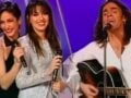 Retro tv: Σπάνιο βίντεο από τα 90s με Άννα Βίσση, Καίτη Γαρμπή και Στέλιος Ρόκκος μαζί στη σκηνή