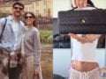 Άννα Μαρία Βέλλη: Πόσο κοστίζει η τσάντα Bottega Veneta που της πήρε ο σύζυγός της