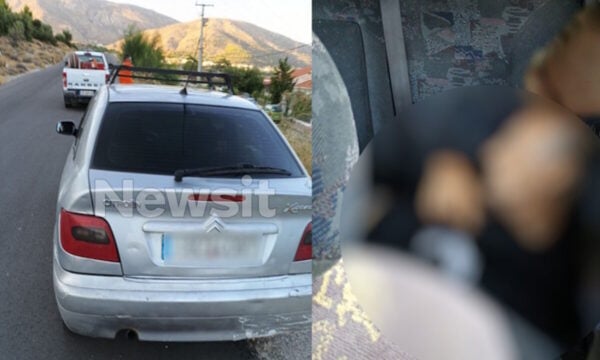Άνω Λιόσια: Μαρτυρία για τον εντοπισμό του 72χρονου νεκρού – «Πλησίασαν το αυτοκίνητο και τον είδαν στο πίσω κάθισμα»