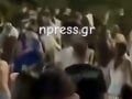 Αντίρριο: Άγριο ξύλο σε πανηγύρι – Τραπέζια και καρέκλες εκτοξεύονταν δεξιά και αριστερά